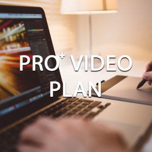 Pro Plus Video Plan
