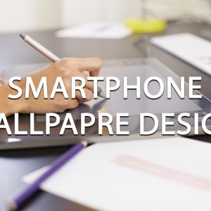 Smartphone Wallpaper Design