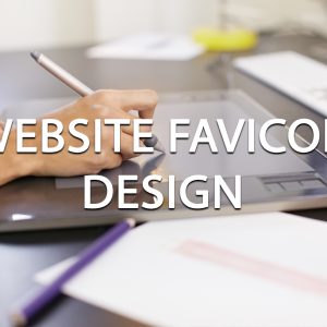 Website Favicon Design